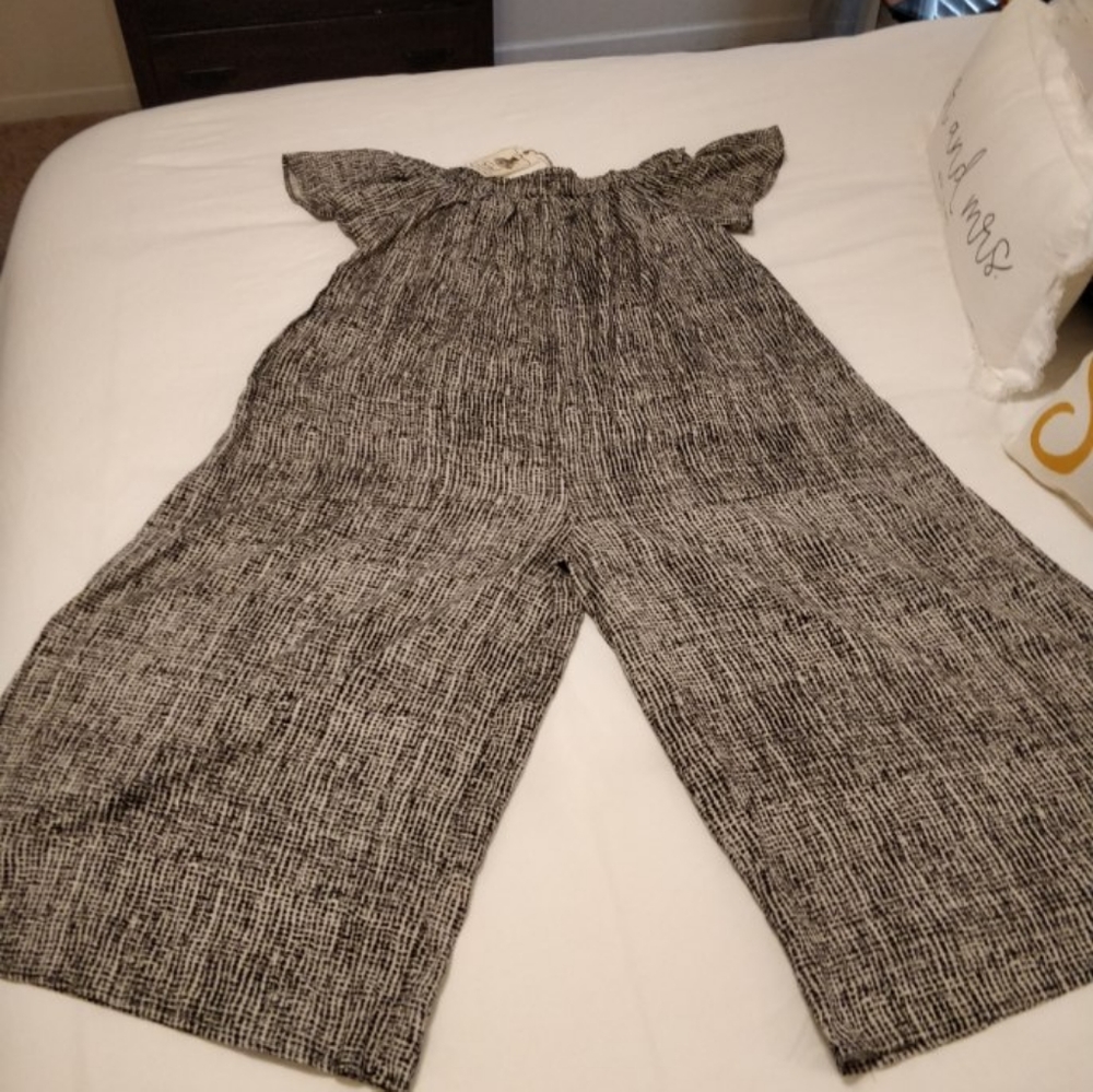 Easel Romper